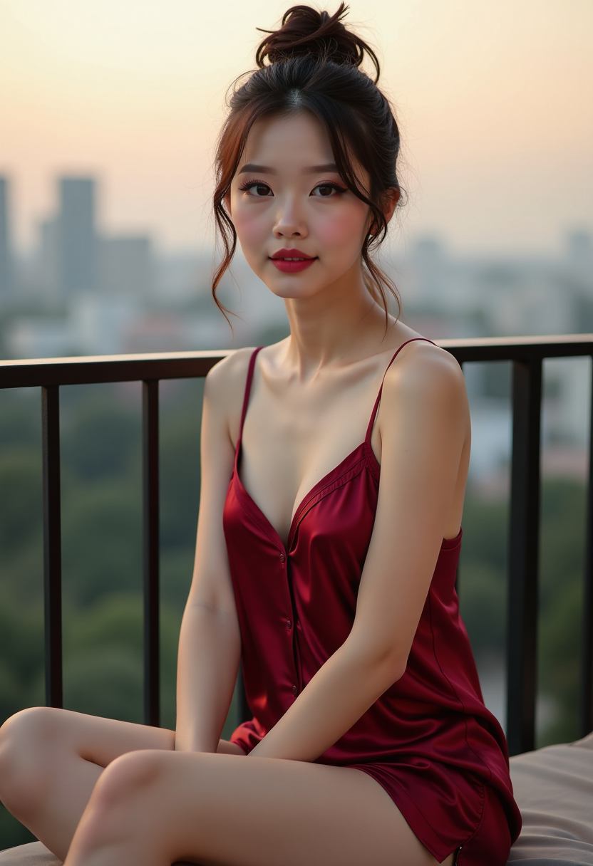 森林邮差海报
